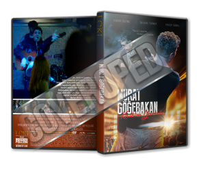 Murat Göğebakan Kalbim Yaralı - 2023 Türkçe Dvd Cover Tasarımı